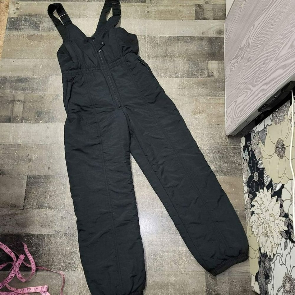 Altitude snowbib snowsuit size 12 youth